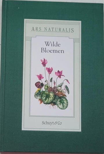 WILDE BLOEMEN (ARS NATURALIS) 9789060972809 Ostenrath, Boeken, Verzenden, Zo goed als nieuw, Ostenrath