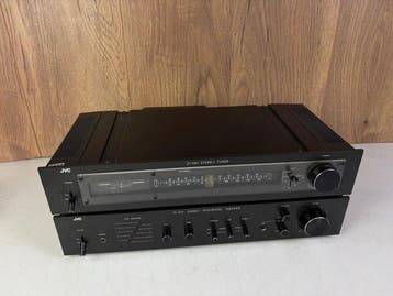JVC - Amplificateur JA-S10 + Tuner JT-V10 Ensemble stéréo, TV, Hi-fi & Vidéo