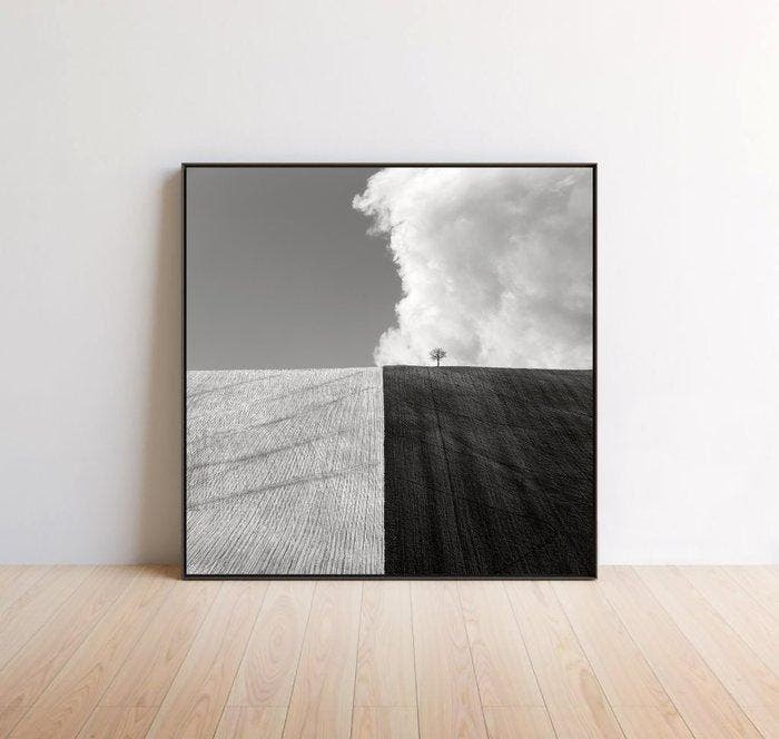 Rosario Civello - Fields #14, Antiek en Kunst, Kunst | Designobjecten