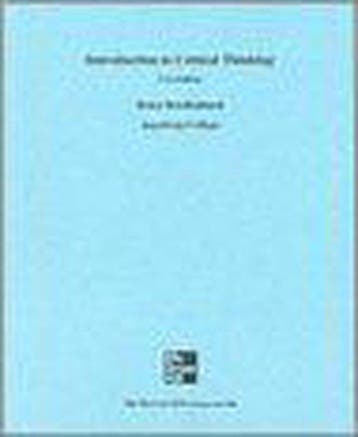 An Introduction To Critical Thinking - Reichenbach, Verzenden, Nieuw