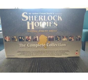 The Sherlock Holmes Collection, Verzenden, Nieuw in verpakking