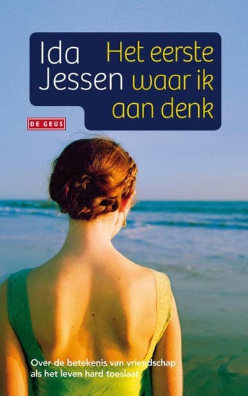Het eerste waar ik aan denk / Hvium-trilogie / 2 Ida Jessen, Boeken, Verzenden, Gelezen, Ida Jessen