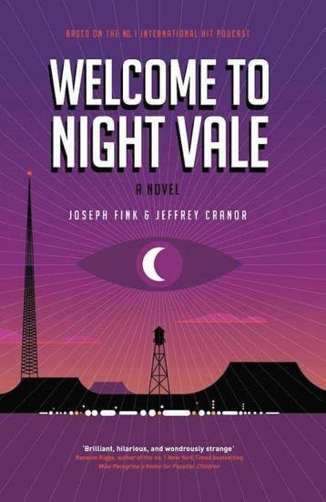 Welcome to Night Vale 9780062351432 Joseph Fink, Verzenden, Gelezen, Joseph Fink