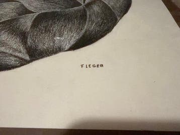 Georges Bauquier (1910-1997) - Composition – signé « F., Antiek en Kunst