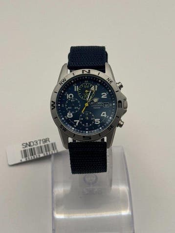 Seiko - SEIKO Quartz Chronograph - Zonder minimumprijs -