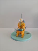 Diorama Moulinsart - Figurine - Kuifje en Bobbie astronauten, Nieuw