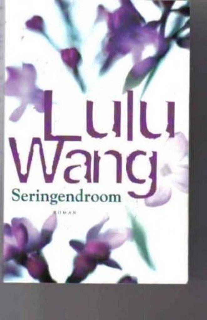 Seringendroom 9789048000234 Lulu Wang, Livres, Romans, Envoi