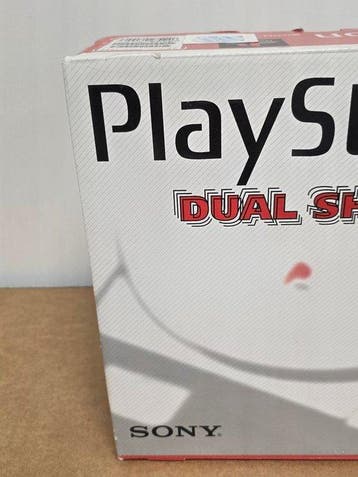 Sony - PS1 - PLAYSTATION 1 - Original Grey - - EXTREMELY, Nieuw