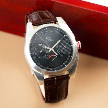 Dior - Chiffre Rouge C01 Day-Date-Power Reserve -, Handtassen en Accessoires, Nieuw