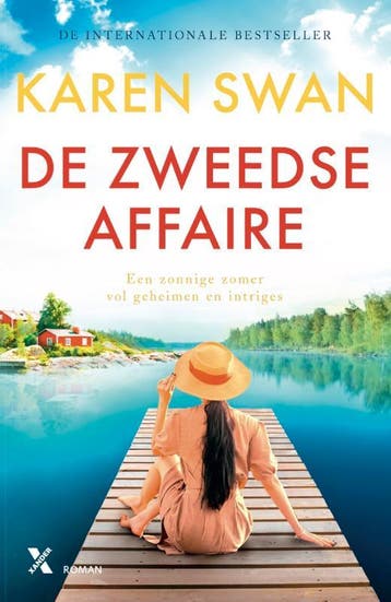 De Zweedse affaire 9789401615150 Karen Swan, Verzenden, Gelezen, Karen Swan