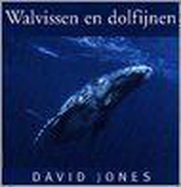 Walvissen 9783895088421 David Jones, Verzenden, Zo goed als nieuw, David Jones
