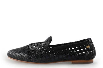 Fred de La Bretoniere Loafers in maat 41 Zwart, Verzenden, Zwart, Overige typen, Fred de La Bretoniere