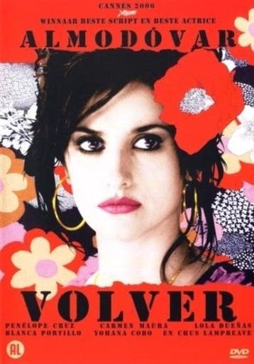 Volver (dvd tweedehands film), Ophalen of Verzenden