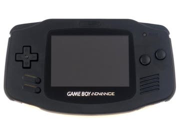 Gameboy Advance IPS V5 Backlight Limited Black Badge Edition, Verzenden