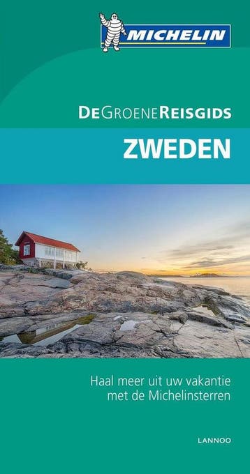 Zweden / De Groene Reisgids 9789401431170, Verzenden