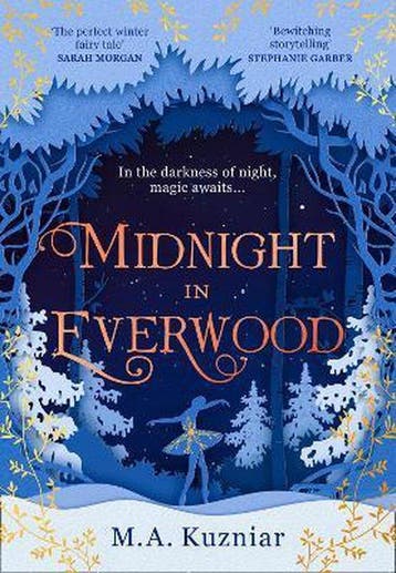 Midnight in Everwood 9780008450663 M.A. Kuzniar, Verzenden, Gelezen, M.A. Kuzniar