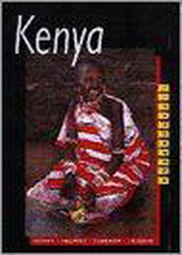 Kenya / Landenreeks 9789068323528 T. Dietz, Verzenden, Gelezen, T. Dietz