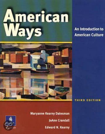 American Ways 9780131500860 Maryanne Kearny Datesman, Verzenden, Maryanne Kearny Datesman