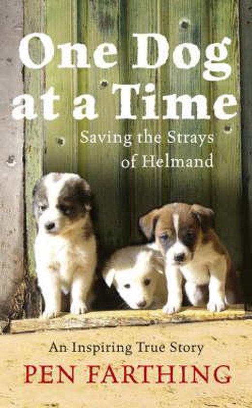 One Dog at a Time 9780091928803 Pen Farthing, Boeken, Taal | Engels, Gelezen, Verzenden