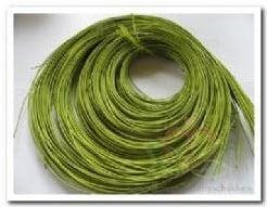 Pitriet Plat Mistygroen 1,5 mm rol 250 gram, Nieuw