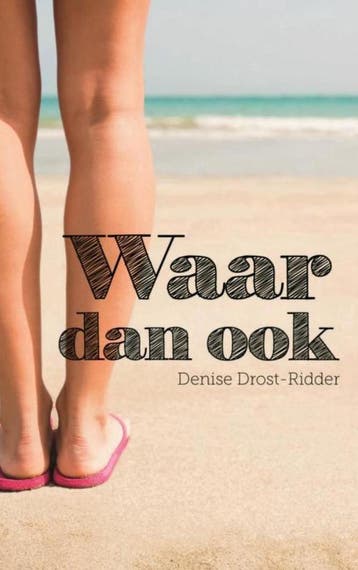 Waar dan ook 9789402149012 Denise Drost-Ridder, Verzenden, Gelezen, Denise Drost-Ridder