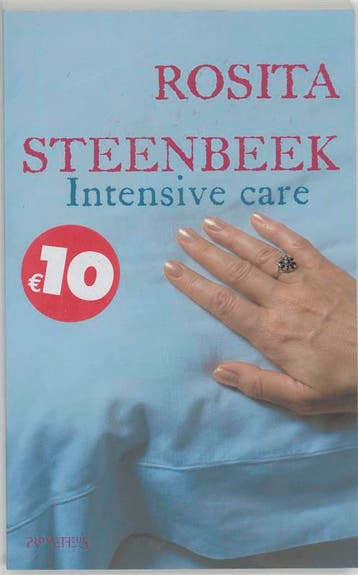 Intensive care Midprice 9789044605686 Rosita Steenbeek, Verzenden, Rosita Steenbeek