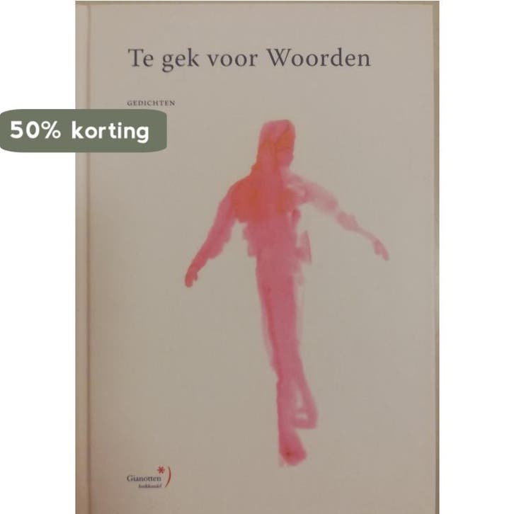 Te gek voor woorden 9789077721827, Livres, Poèmes & Poésie, Envoi
