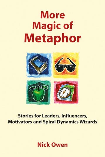 More Magic Of Metaphor 9781904424413 Nick Owen, Verzenden, Nick Owen
