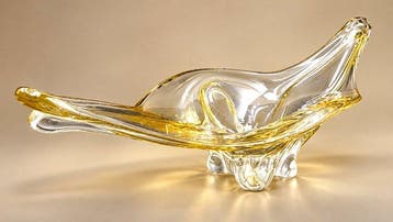 Tafelmiddenstuk - Glas