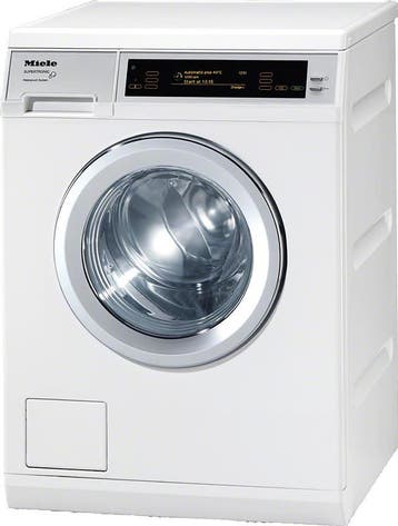 Miele W 5000 Wps Supertro Wasmachine 8kg 1600t, Elektronische apparatuur, Ophalen of Verzenden, Nieuw