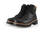 Rieker Veterboots in maat 41 Zwart, Kleding | Dames, Schoenen, Verzenden, Zwart, Overige typen, Gedragen