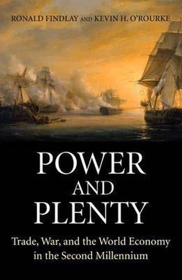 Power and Plenty 9780691118543 R Findlay, Verzenden, Gelezen, R Findlay