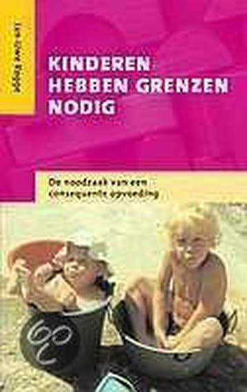 Kinderen hebben grenzen nodig 9789026927317 J.-U. Rogge, Verzenden, J.-U. Rogge