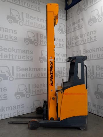 Jungheinrich ETV216  Reachtruck - 1600kg 9410mm, 1000 tot 2000 kg, Ophalen of Verzenden, Elektrisch, Reachtruck
