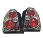 Feux Arrière Pour Honda Civic Style Lexus 96- Chromé, Verzenden
