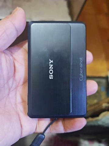 Sony DSC-TX9 Appareil photo numérique, Nieuw
