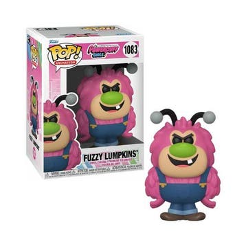 Funko Pop!  Powerpuff Girls - Fuzzy Lumpkins #1083, Verzenden, Nieuw