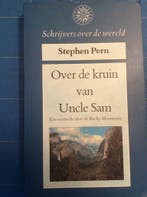 Over de kruin van Uncle Sam 9789027425096 Pern, Verzenden, Pern