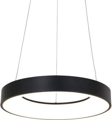 2dekans | Steinhauer Ringlede Hanglamp - Rond - Verstelbaar, Huis en Inrichting, Ophalen of Verzenden, Nieuw