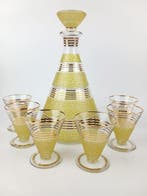 Booms - De Rupel - Carafe (7) - Verre