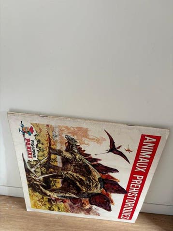 Panini Figurine Panini Compleet album - Excellent (EX)