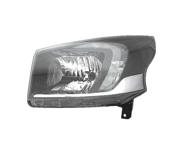 Phare Gauche Pour Opel Vivaro 14-19 Led Diurnes, Autos : Pièces & Accessoires, Éclairage, Envoi