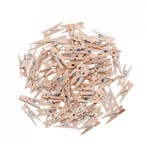 Grote set van 1500 stuks kleine wasknijpers (3.5 cm), Verzenden, Nieuw