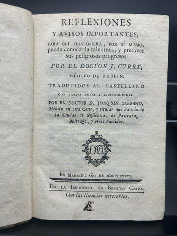 John Curry - Avisos importantes, para que cualquiera pueda