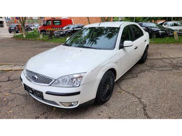 Online veiling - 2005 Ford Mondeo, Nieuw