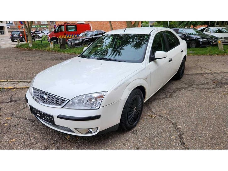 Online veiling - 2005 Ford Mondeo, Autos, Ford, Enlèvement