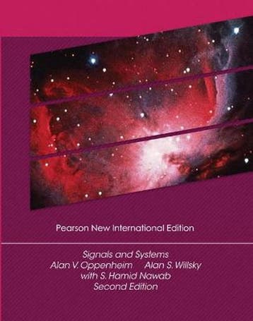 Signals and Systems 9781292025902 Oppenheim Alan, Boeken, Verzenden, Zo goed als nieuw, Oppenheim Alan