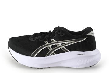 Asics Sportschoenen in maat 37½ Zwart, Kleding | Dames, Verzenden, Zo goed als nieuw, Asics, Sportschoenen