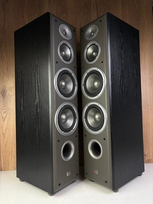 JBL - E-80 - Northridge Series Luidsprekerset, Audio, Tv en Foto, Radio's