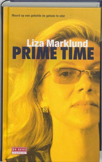 Prime time / Annika Bengtzon / 4 9789044507539 Liza Marklund, Verzenden, Gelezen, Liza Marklund